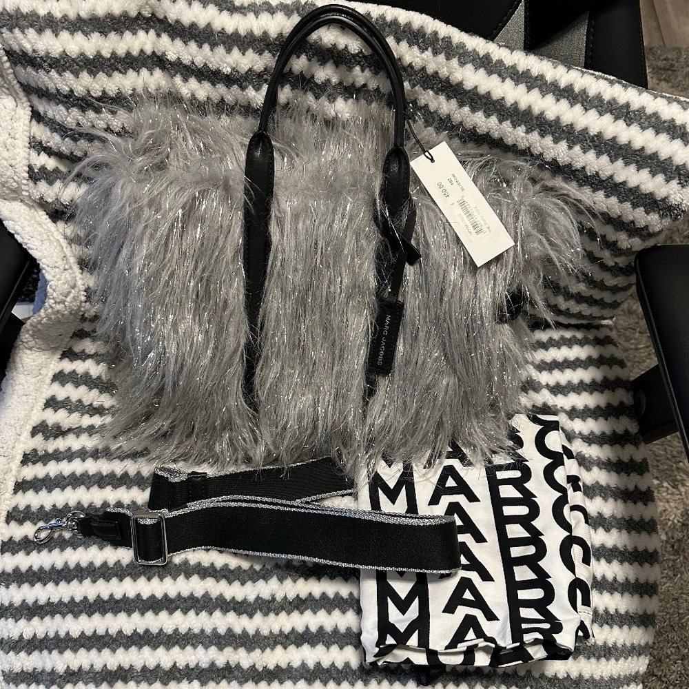 Marc Jacobs The Creature Small Tote Bag